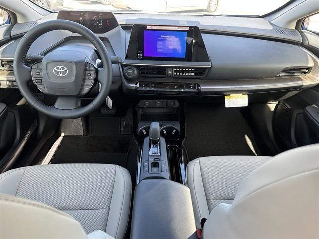 new 2024 Toyota Prius car, priced at $34,547