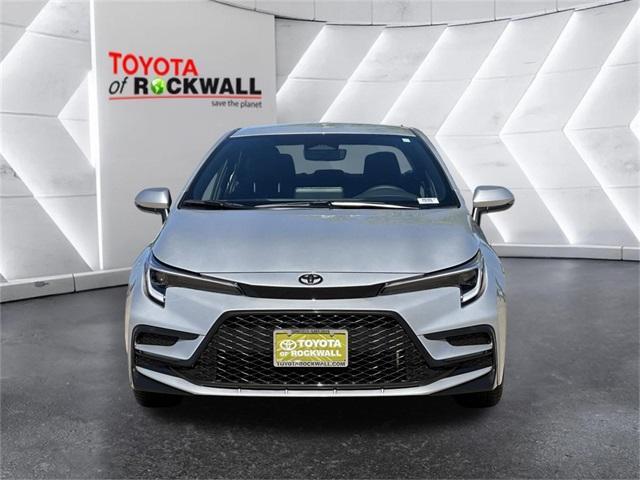 used 2024 Toyota Corolla car, priced at $26,400