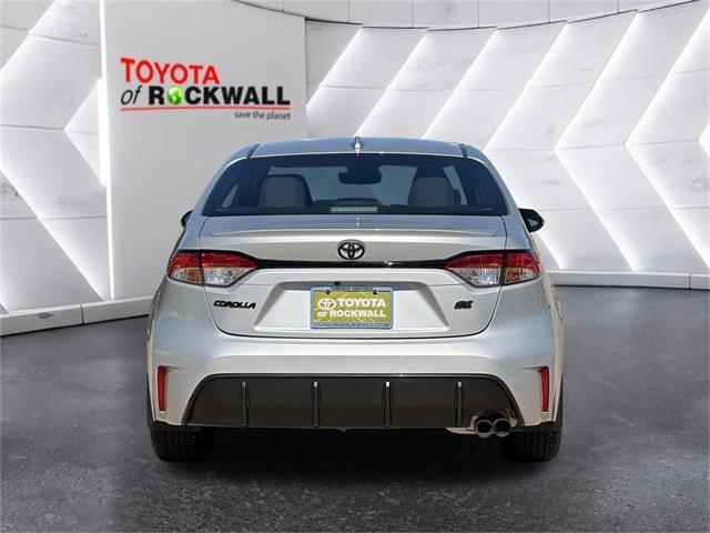 used 2024 Toyota Corolla car, priced at $26,400