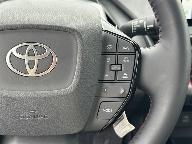 used 2024 Toyota Prius Prime car, priced at $41,125