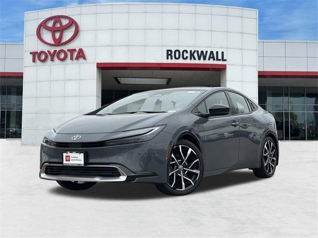 used 2024 Toyota Prius Prime car, priced at $41,125