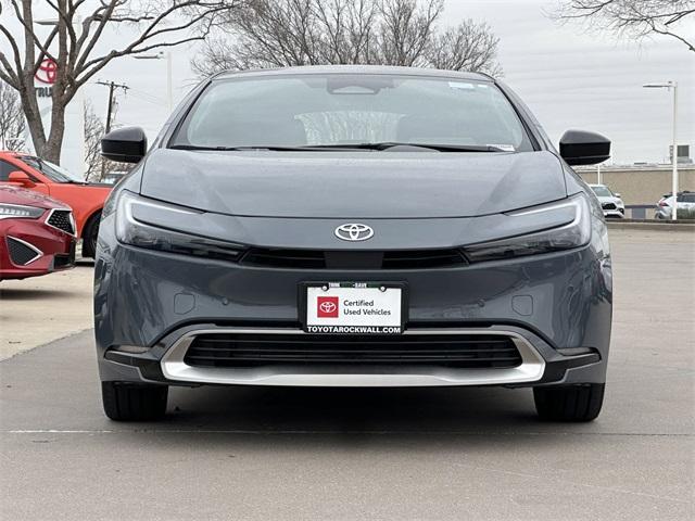 used 2024 Toyota Prius Prime car, priced at $41,125