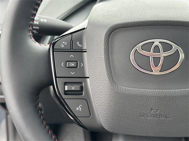 used 2024 Toyota Prius Prime car, priced at $41,125