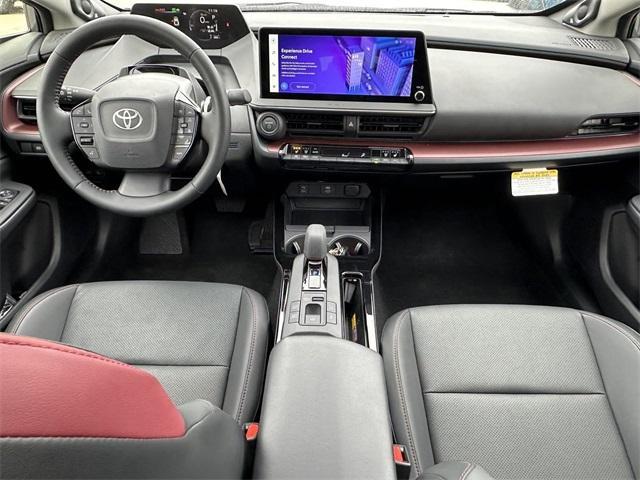 used 2024 Toyota Prius Prime car, priced at $41,125