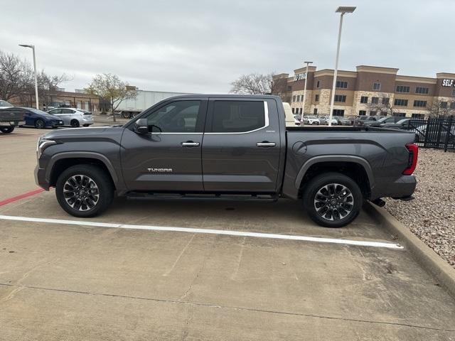 used 2025 Toyota Tundra car, priced at $59,457