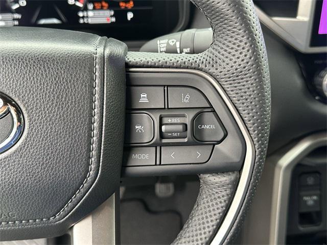 used 2025 Toyota Tundra car, priced at $56,768