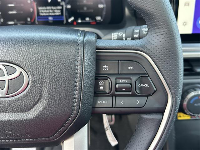 new 2025 Toyota 4Runner car, priced at $61,228