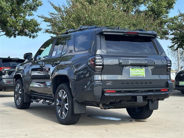 new 2025 Toyota 4Runner car, priced at $61,228
