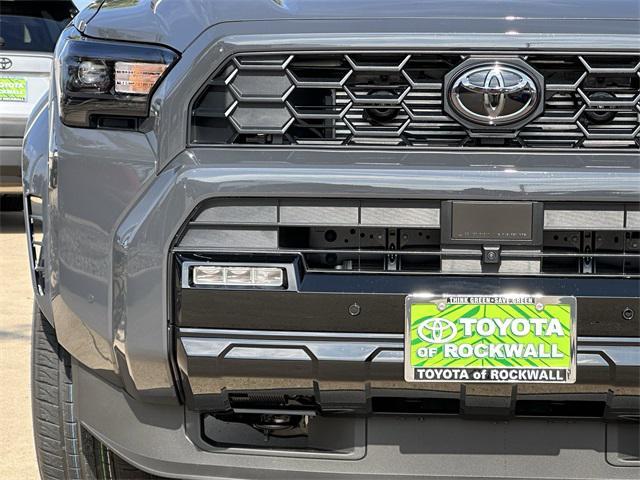 new 2025 Toyota 4Runner car, priced at $61,228