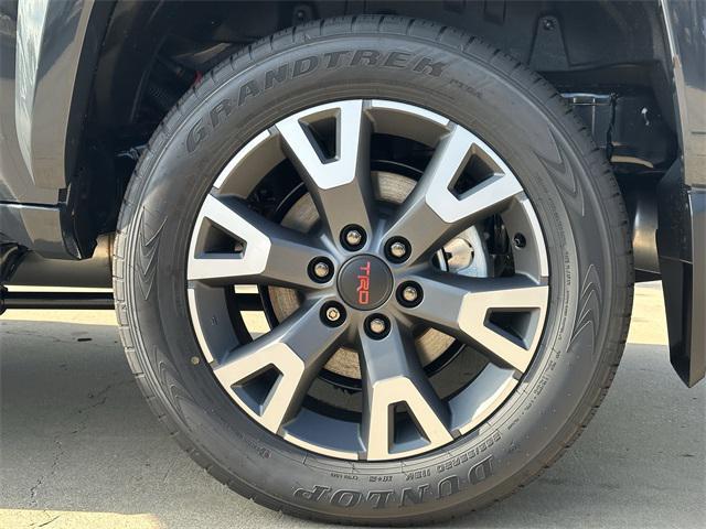 new 2025 Toyota 4Runner car, priced at $61,228