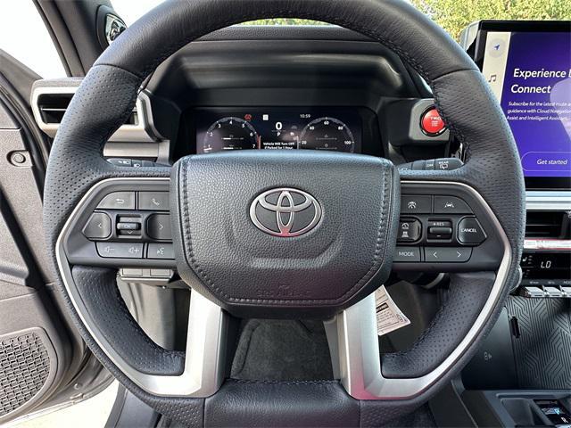 new 2025 Toyota 4Runner car, priced at $61,228