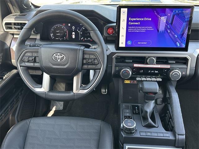 new 2025 Toyota 4Runner car, priced at $61,228