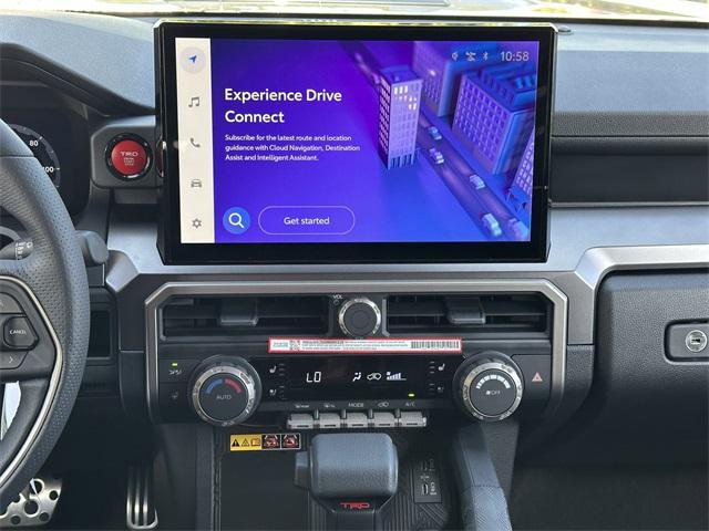 new 2025 Toyota 4Runner car, priced at $61,228