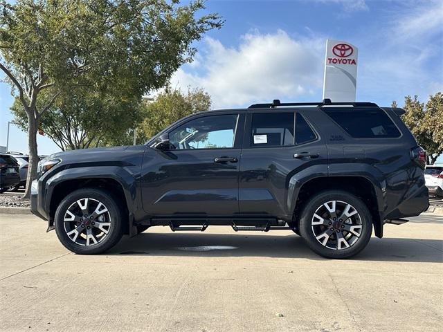 new 2025 Toyota 4Runner car, priced at $61,228
