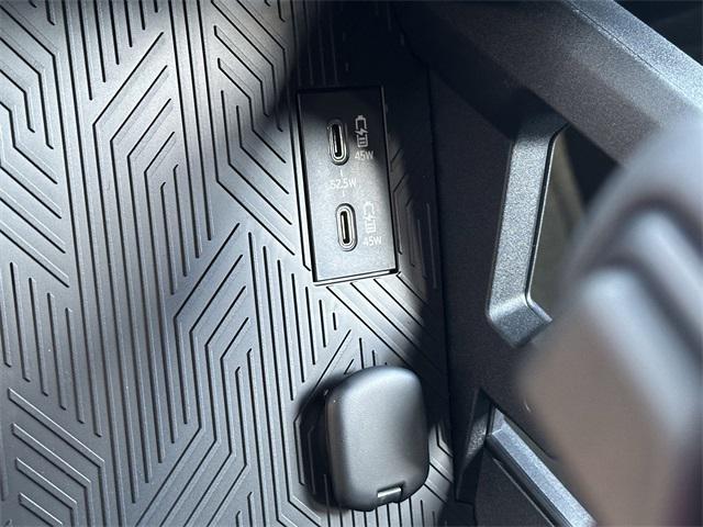 new 2025 Toyota 4Runner car, priced at $61,228