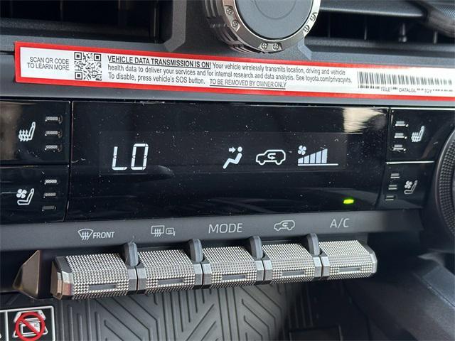 new 2025 Toyota 4Runner car, priced at $61,228