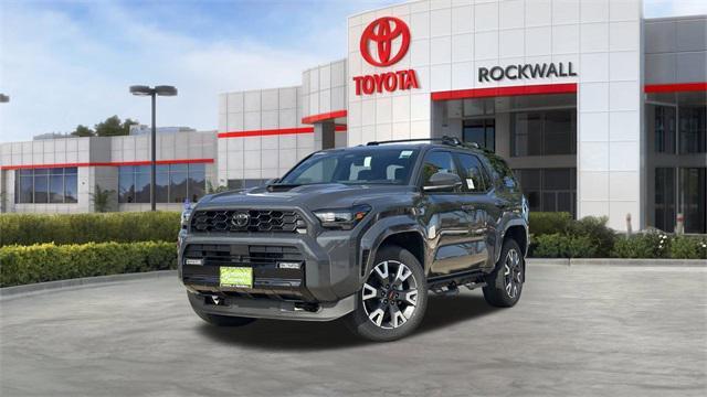 new 2025 Toyota 4Runner car, priced at $61,228