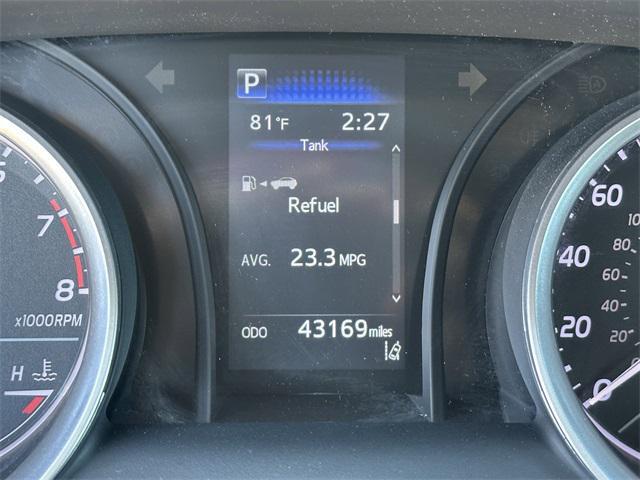 used 2023 Toyota Camry car, priced at $22,350