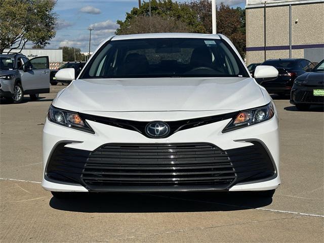 used 2023 Toyota Camry car, priced at $22,350