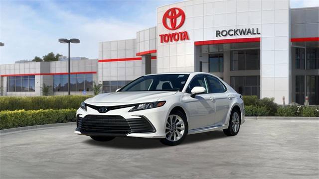 used 2023 Toyota Camry car, priced at $22,350