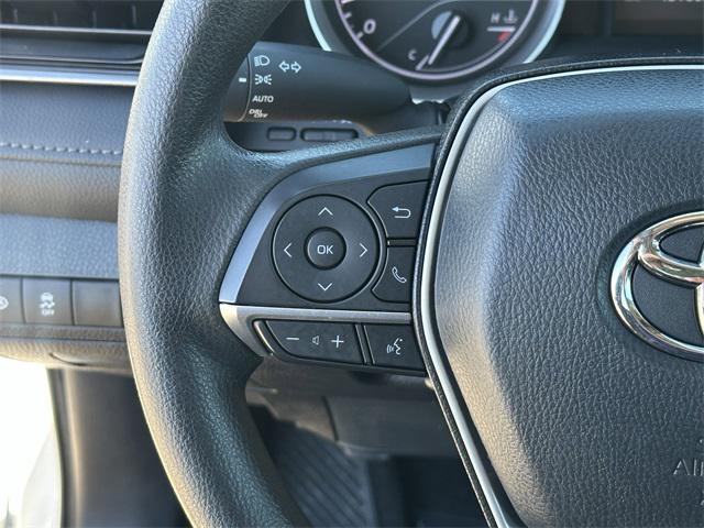 used 2023 Toyota Camry car, priced at $22,350