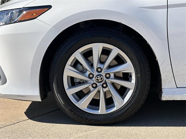 used 2023 Toyota Camry car, priced at $22,350