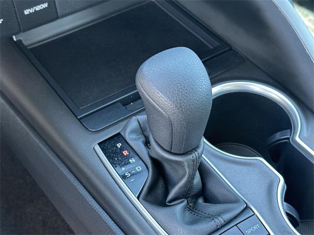 used 2023 Toyota Camry car, priced at $22,350