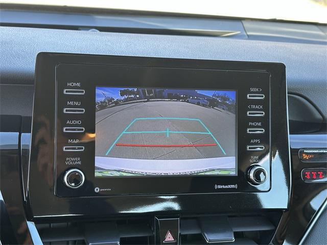 used 2023 Toyota Camry car, priced at $22,350