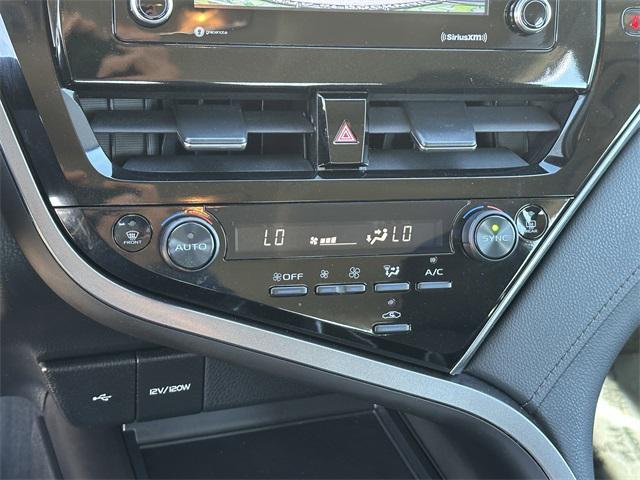 used 2023 Toyota Camry car, priced at $22,350