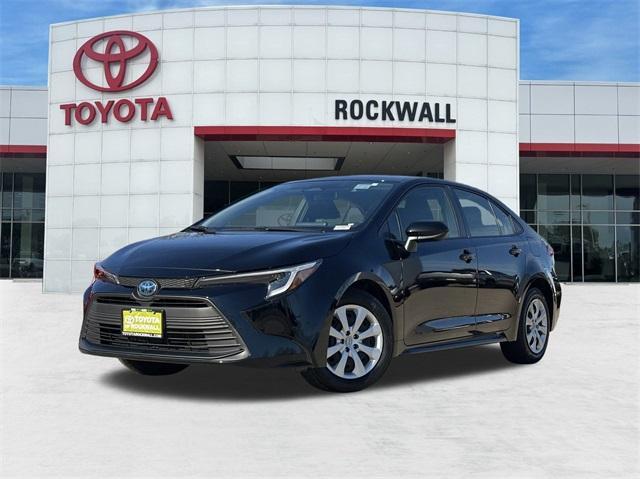 used 2024 Toyota Corolla Hybrid car, priced at $24,350