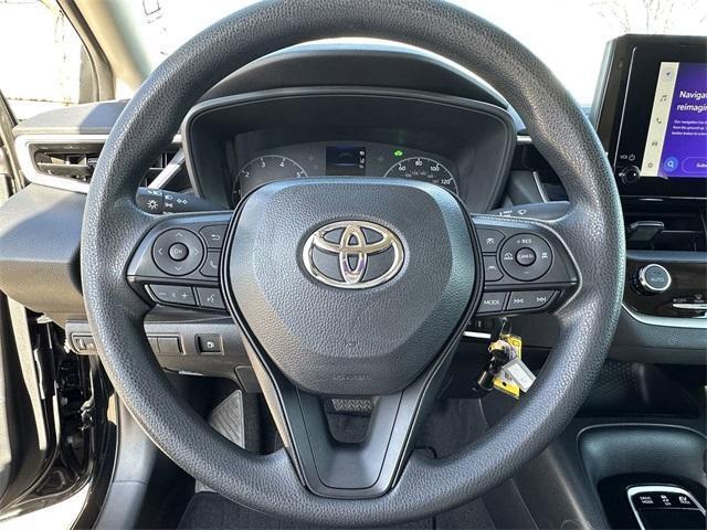 used 2024 Toyota Corolla Hybrid car, priced at $24,350