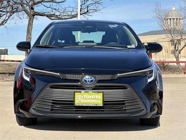 used 2024 Toyota Corolla Hybrid car, priced at $24,350