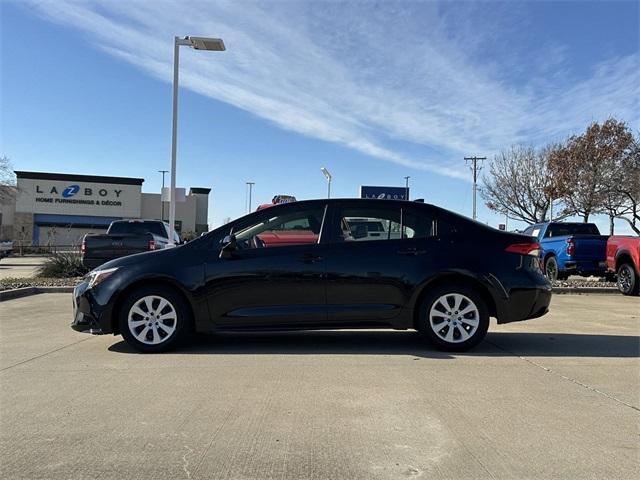 used 2024 Toyota Corolla Hybrid car, priced at $24,350