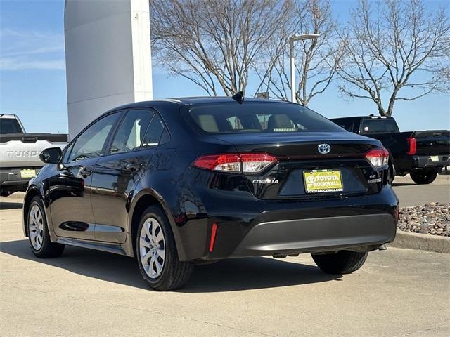 used 2024 Toyota Corolla Hybrid car, priced at $24,350