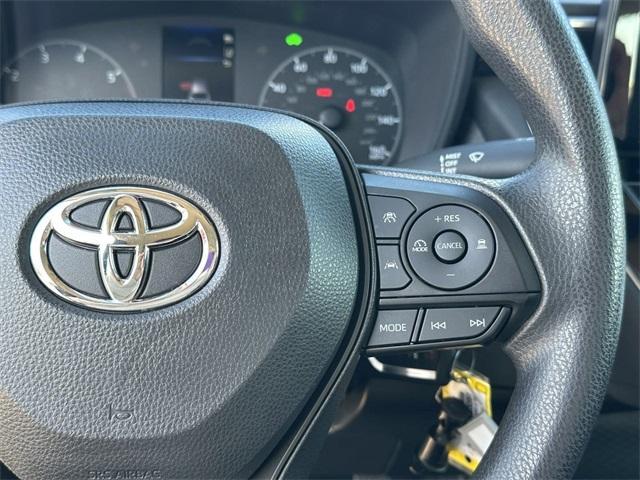 used 2024 Toyota Corolla Hybrid car, priced at $24,350