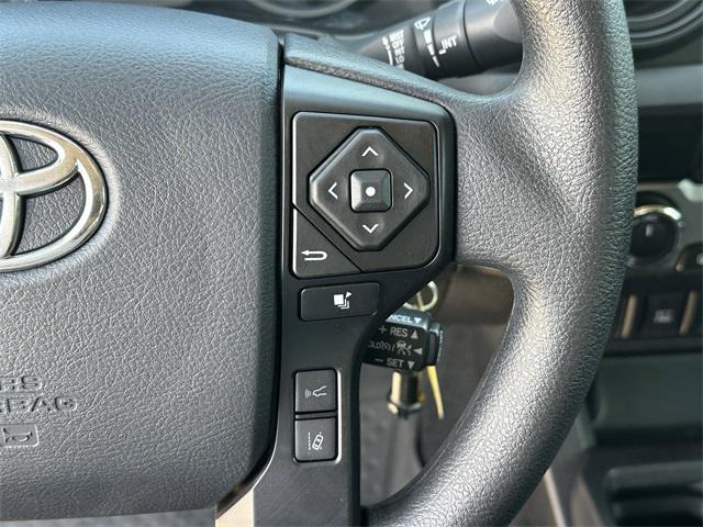used 2023 Toyota Tacoma car, priced at $34,995