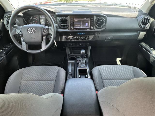 used 2023 Toyota Tacoma car, priced at $34,995