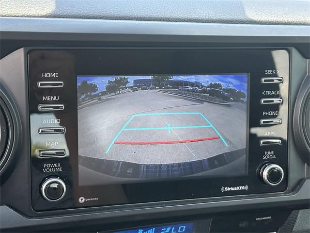 used 2023 Toyota Tacoma car, priced at $34,995