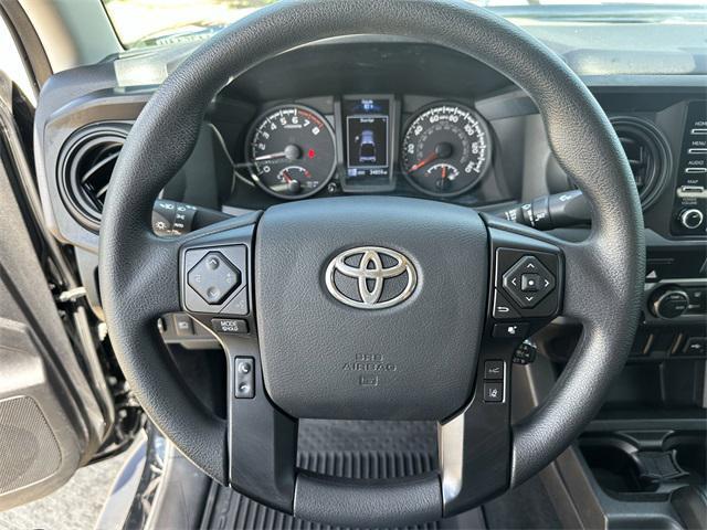 used 2023 Toyota Tacoma car, priced at $34,995