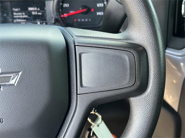 used 2021 Chevrolet Silverado 1500 car, priced at $33,125