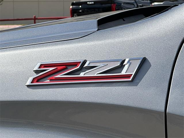 used 2021 Chevrolet Silverado 1500 car, priced at $33,125
