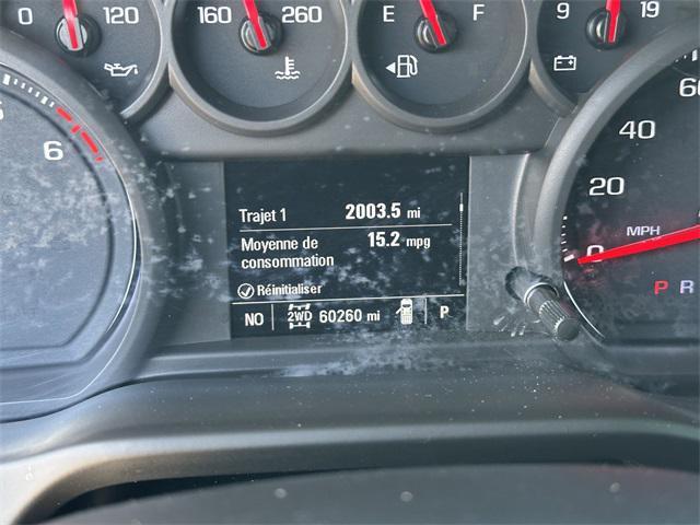 used 2021 Chevrolet Silverado 1500 car, priced at $33,125