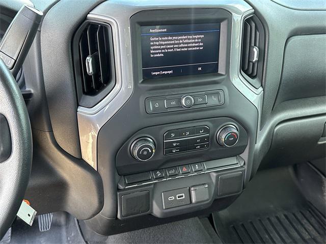 used 2021 Chevrolet Silverado 1500 car, priced at $33,125