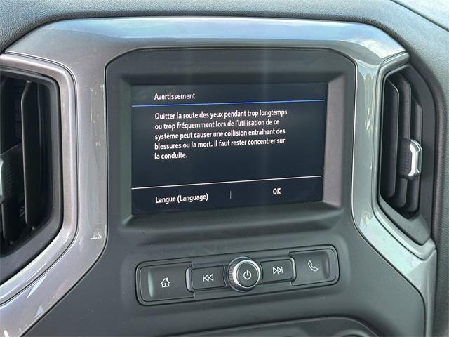 used 2021 Chevrolet Silverado 1500 car, priced at $33,125