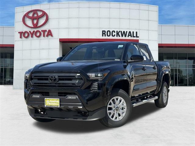 new 2025 Toyota Tacoma car, priced at $44,582