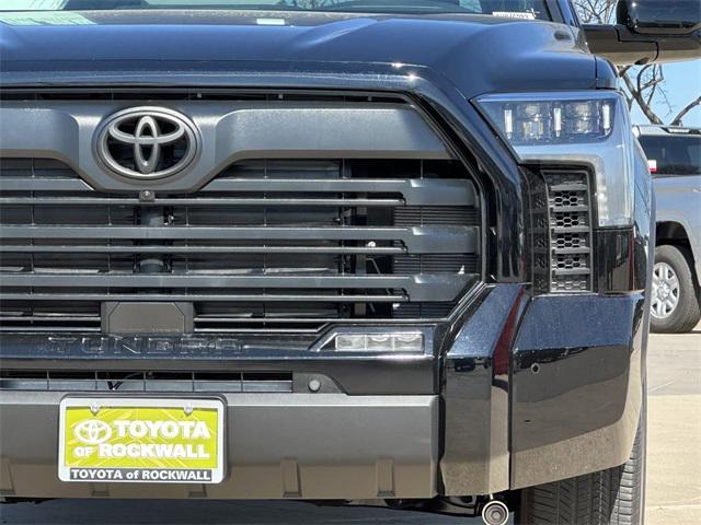 new 2025 Toyota Tundra car, priced at $61,888