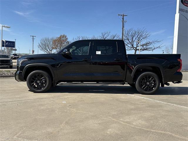 new 2025 Toyota Tundra car, priced at $61,888