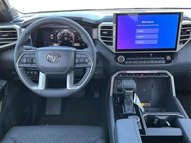 new 2025 Toyota Tundra car, priced at $61,888