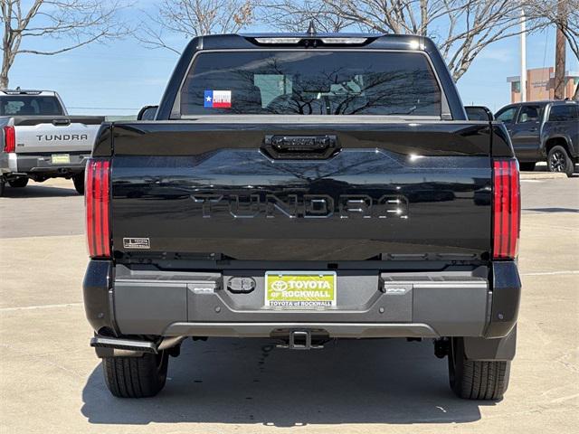 new 2025 Toyota Tundra car, priced at $61,888
