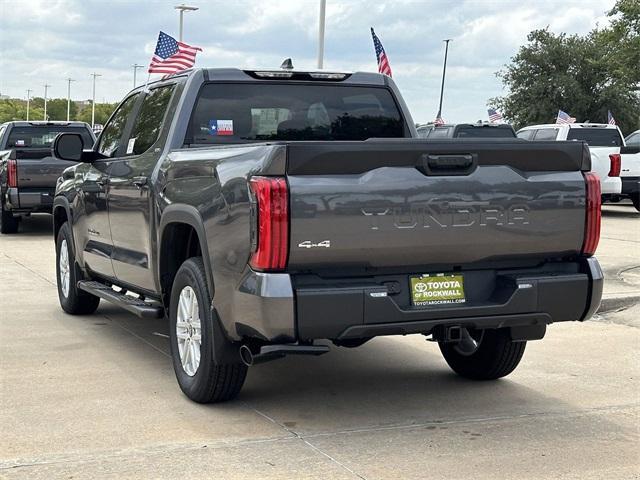 new 2024 Toyota Tundra car, priced at $54,683